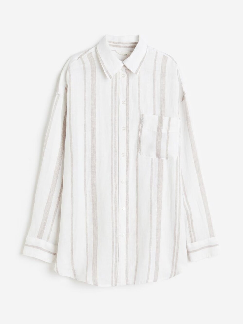 ✨ Premium linen shirt - Size M